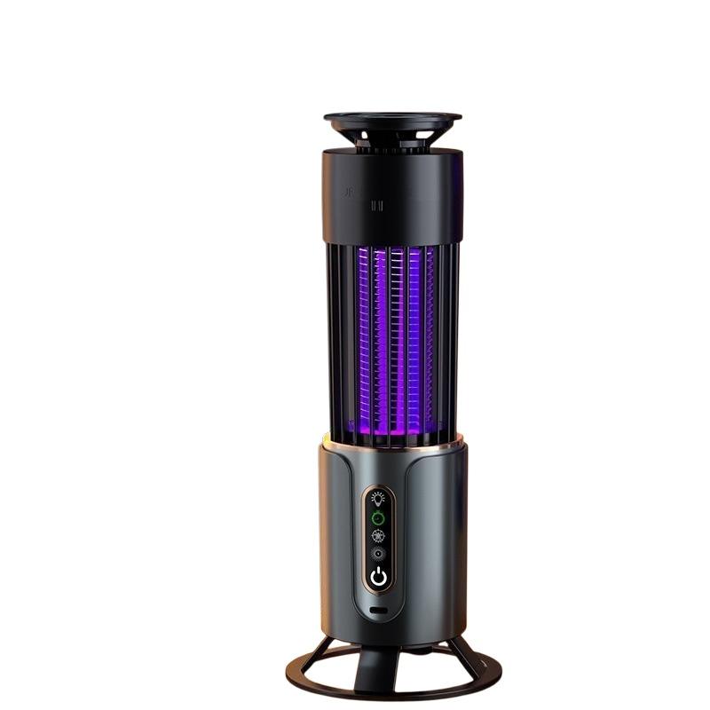 @*2-in-1 โคมไฟดักยุงไฟฟ้า เงีย - Outdoor Lighting On Fence บทวิจารณ์และราคา
