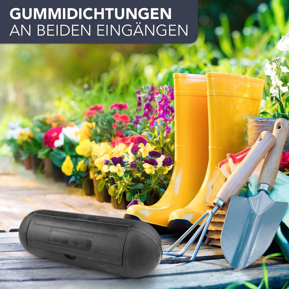 กล่องป้องกันสายไฟกันน้ำสำหรับใ - Outdoor Lighting Junction บทวิจารณ์และราคา