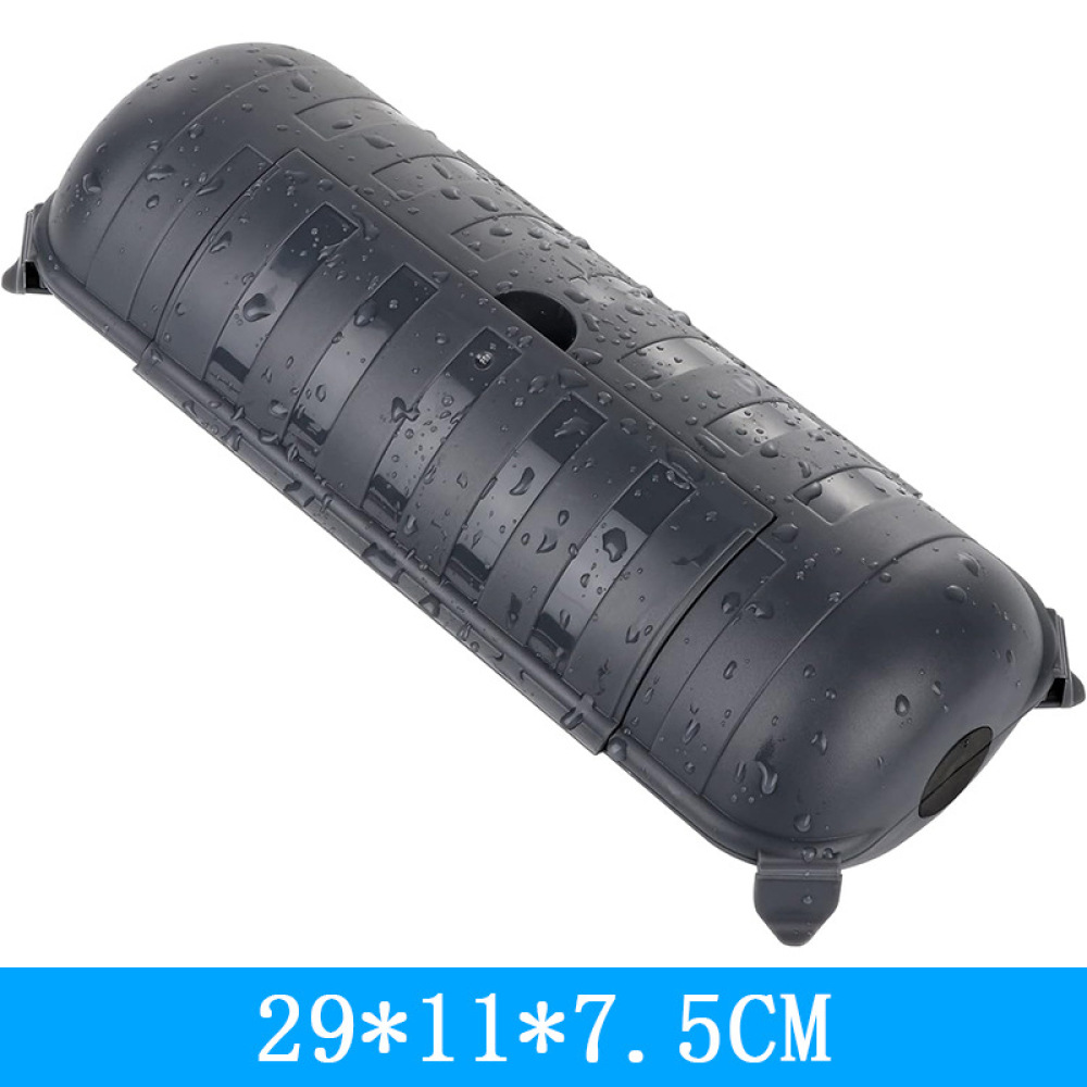 กล่องป้องกันสายไฟกันน้ำสำหรับใ - Outdoor Lighting Junction บทวิจารณ์และราคา