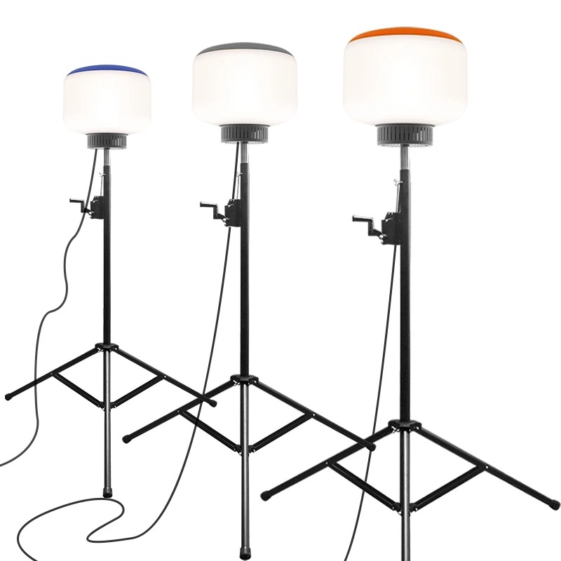 เสาไฟฟ้าแบบยืดหดได้สำหรับภายนอ - Outdoor Lighting Rental For Party บทวิจารณ์และราคา