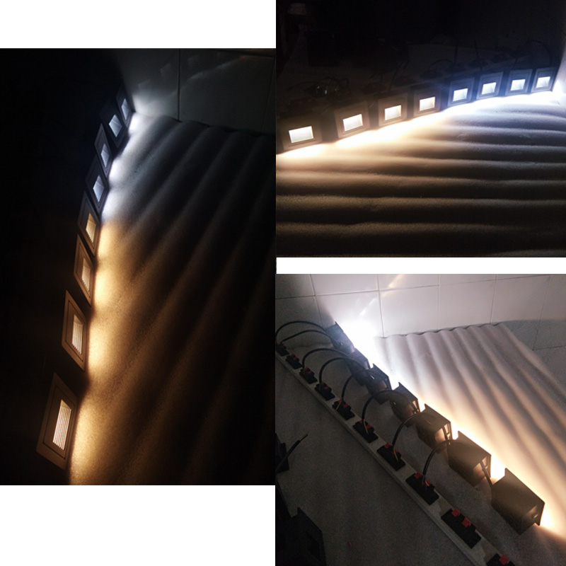 โคมไฟใต้พื้นดิน LED กลางแจ้ง5W - Outdoor Lighting Linear บทวิจารณ์และราคา
