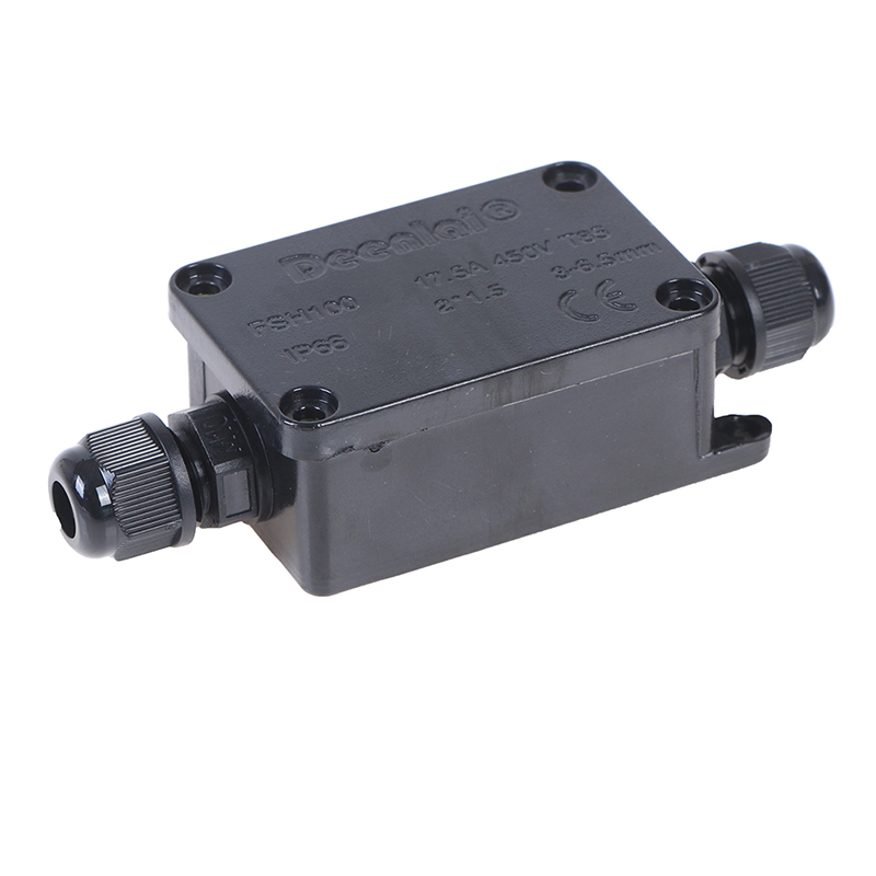2 ทิศทางกลางแจ้งกันน้ํา IP66 ส - Outdoor Lighting Junction บทวิจารณ์และราคา