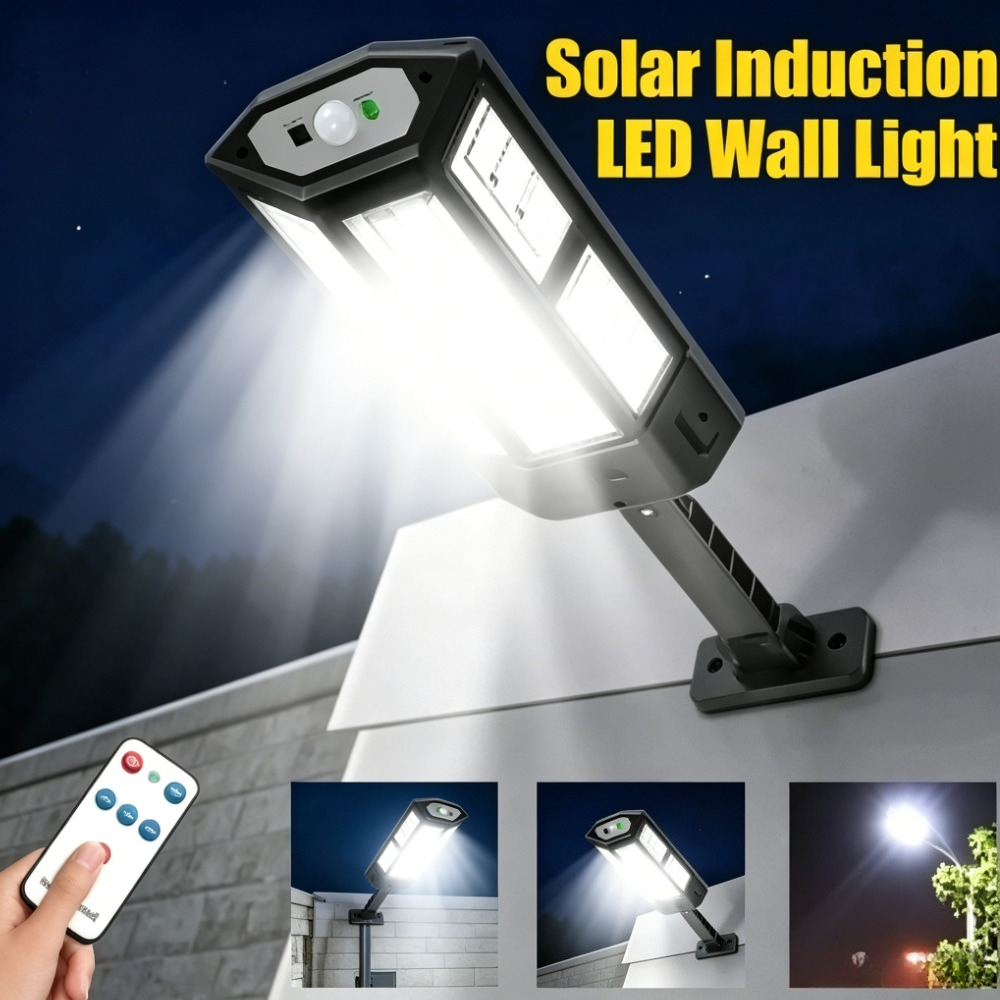โคมไฟ LED พลังงานแสงอาทิตย์ทรง - Outdoor Lighting Linear บทวิจารณ์และราคา