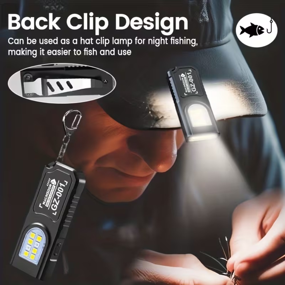 ไฟฉายพวงกุญแจ LED ขนาดเล็กแบบ  - Outdoor Lighting B&Q บทวิจารณ์และราคา